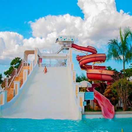 קאלדס נובאס Lacqua Diroma Apartamento Completo Com Fogao, Geladeira, Micro-Ondas, Piscina 24H, Acomoda Ate 5 Pessoas מראה חיצוני תמונה
