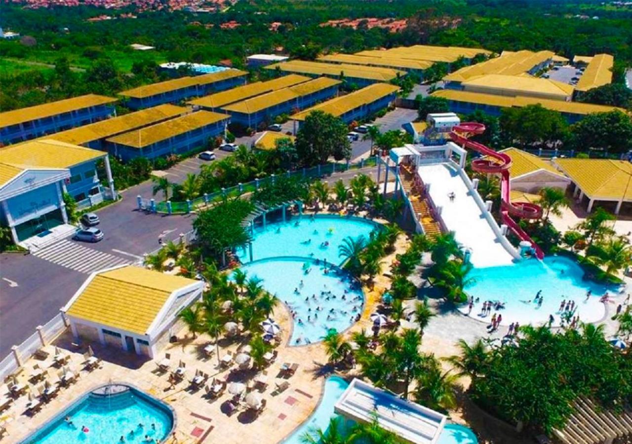 קאלדס נובאס Lacqua Diroma Apartamento Completo Com Fogao, Geladeira, Micro-Ondas, Piscina 24H, Acomoda Ate 5 Pessoas מראה חיצוני תמונה