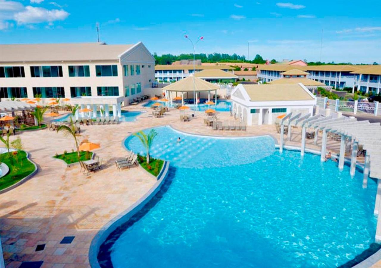 קאלדס נובאס Lacqua Diroma Apartamento Completo Com Fogao, Geladeira, Micro-Ondas, Piscina 24H, Acomoda Ate 5 Pessoas מראה חיצוני תמונה