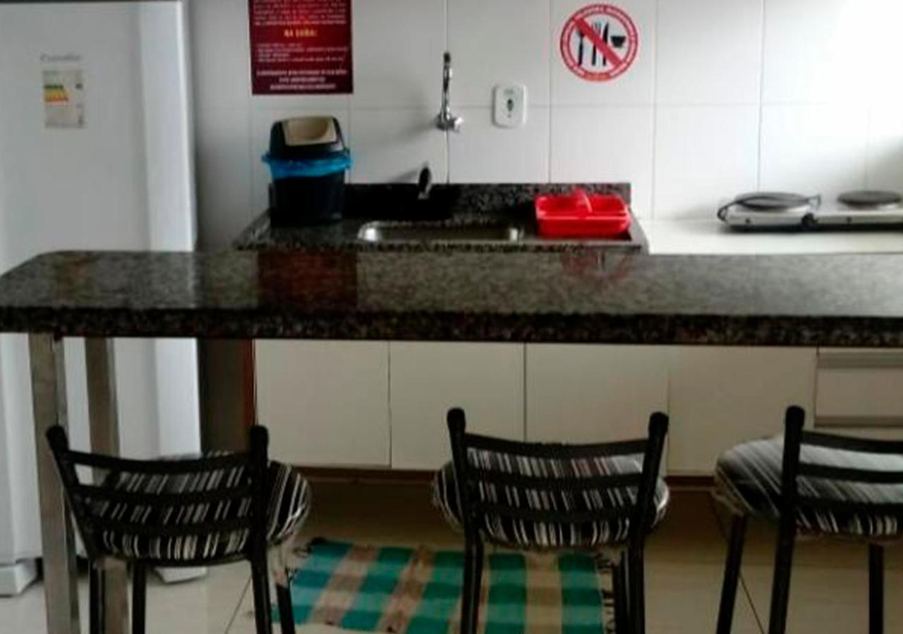 קאלדס נובאס Lacqua Diroma Apartamento Completo Com Fogao, Geladeira, Micro-Ondas, Piscina 24H, Acomoda Ate 5 Pessoas מראה חיצוני תמונה