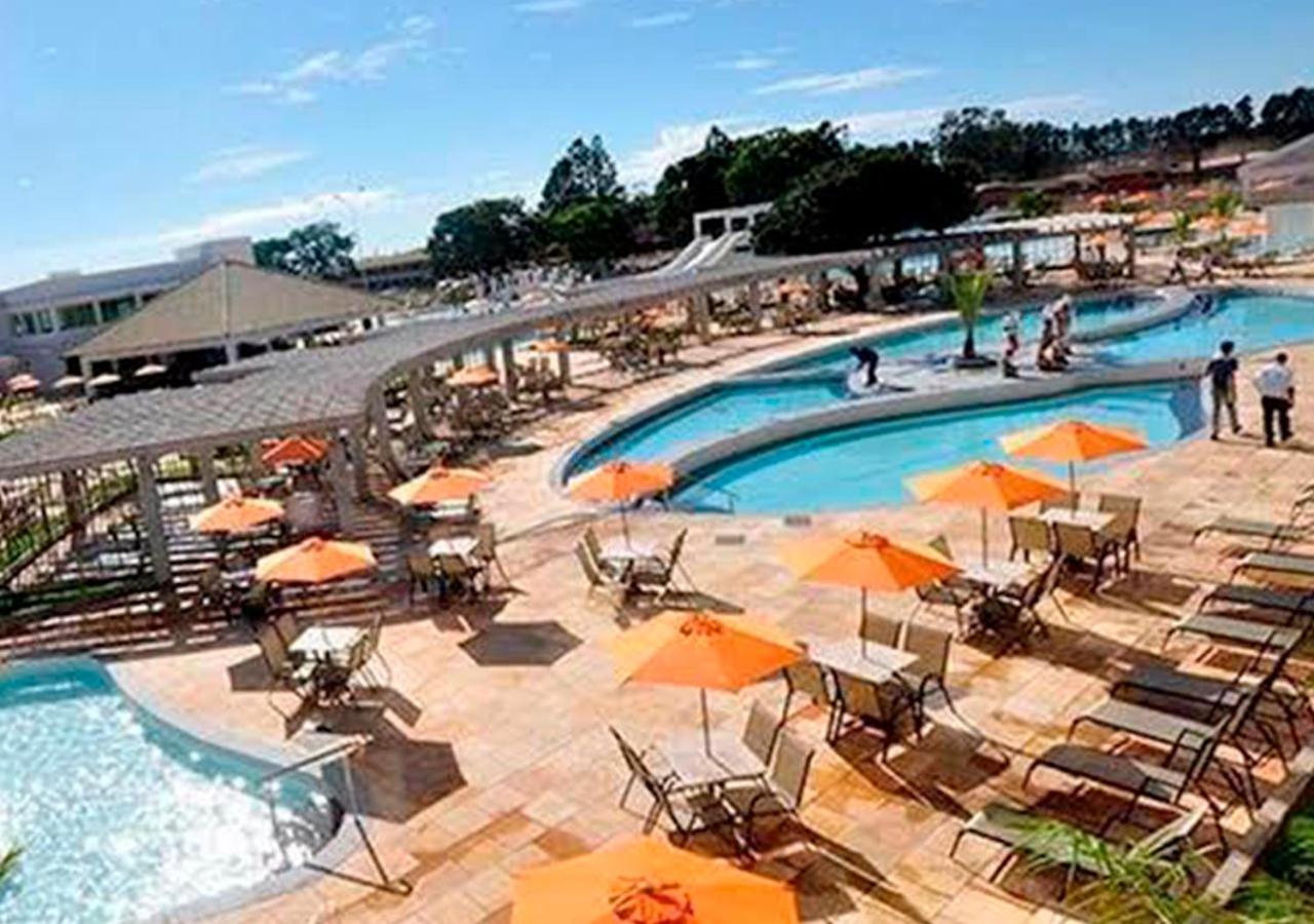 קאלדס נובאס Lacqua Diroma Apartamento Completo Com Fogao, Geladeira, Micro-Ondas, Piscina 24H, Acomoda Ate 5 Pessoas מראה חיצוני תמונה