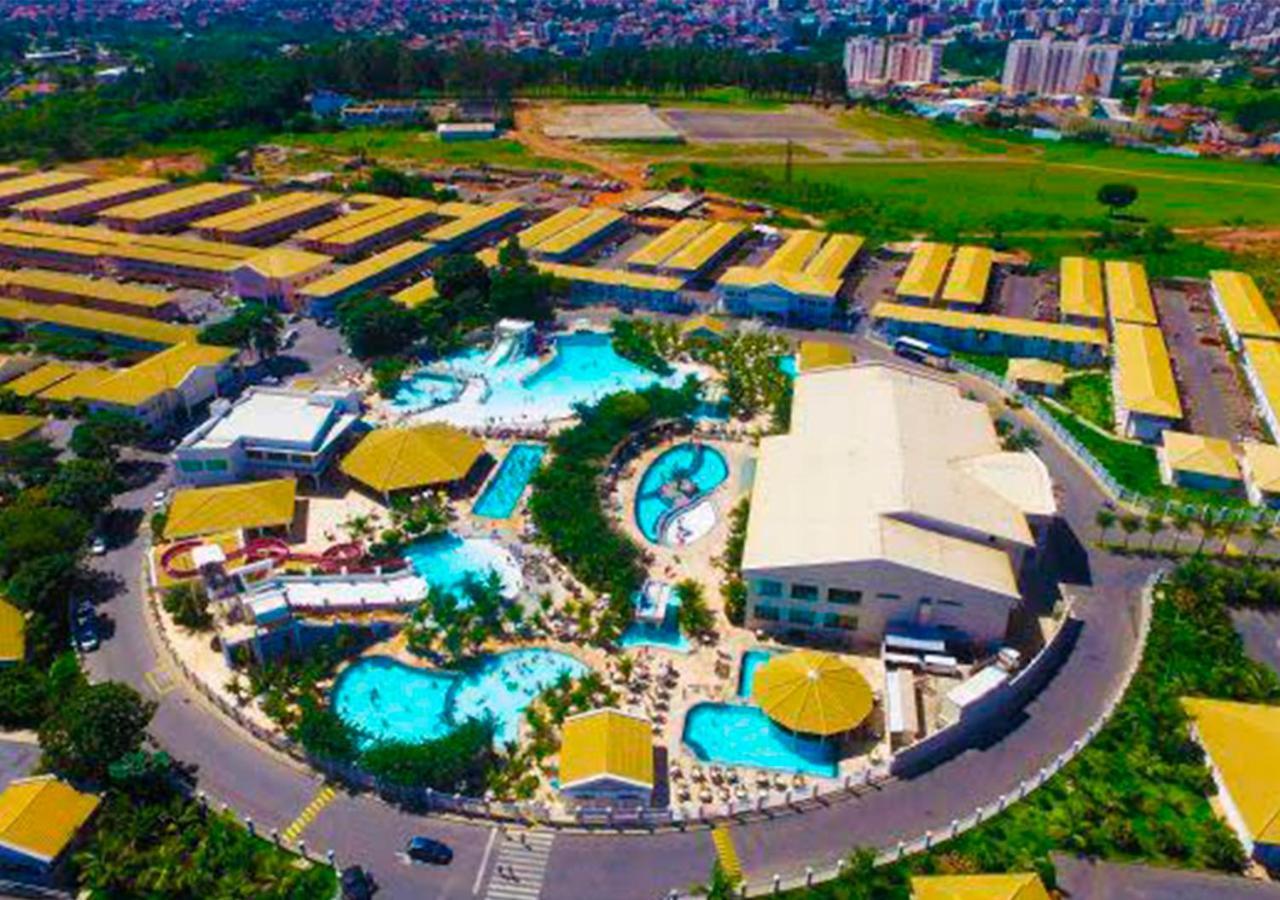 קאלדס נובאס Lacqua Diroma Apartamento Completo Com Fogao, Geladeira, Micro-Ondas, Piscina 24H, Acomoda Ate 5 Pessoas מראה חיצוני תמונה