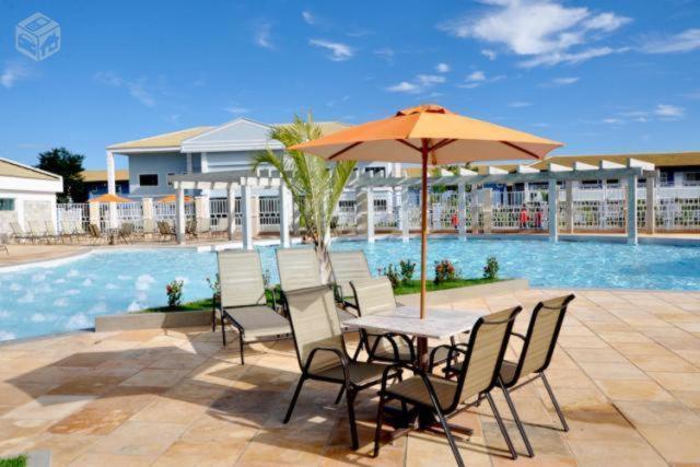 קאלדס נובאס Lacqua Diroma Apartamento Completo Com Fogao, Geladeira, Micro-Ondas, Piscina 24H, Acomoda Ate 5 Pessoas מראה חיצוני תמונה