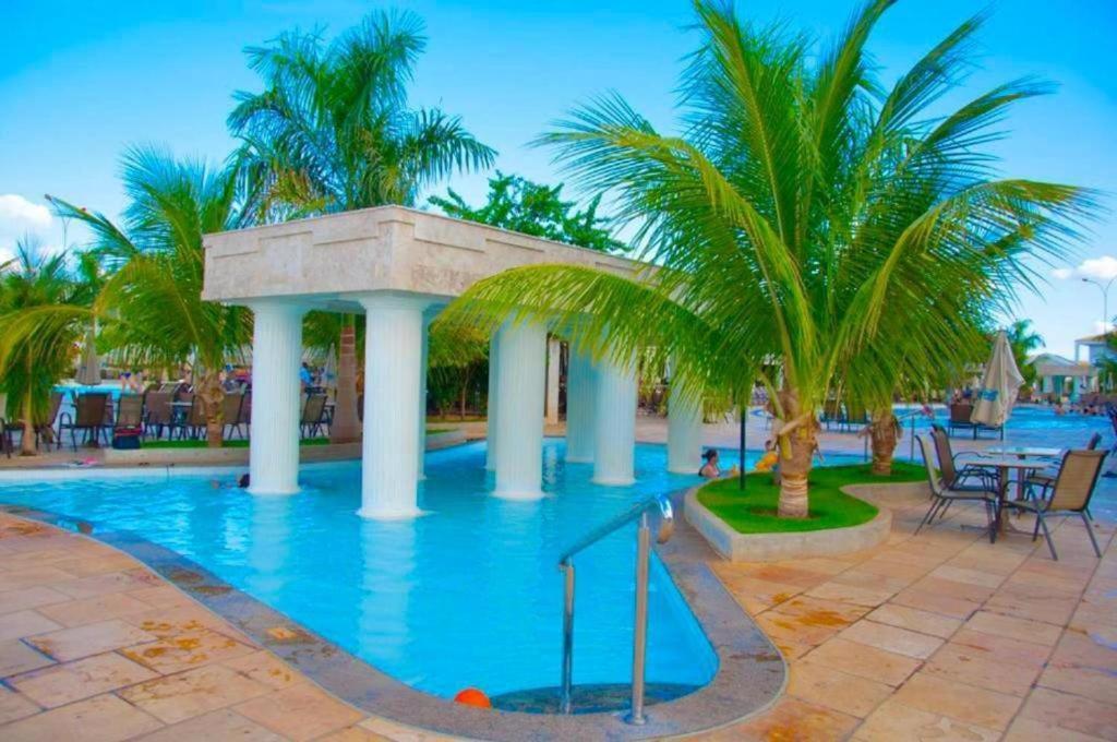 קאלדס נובאס Lacqua Diroma Apartamento Completo Com Fogao, Geladeira, Micro-Ondas, Piscina 24H, Acomoda Ate 5 Pessoas מראה חיצוני תמונה