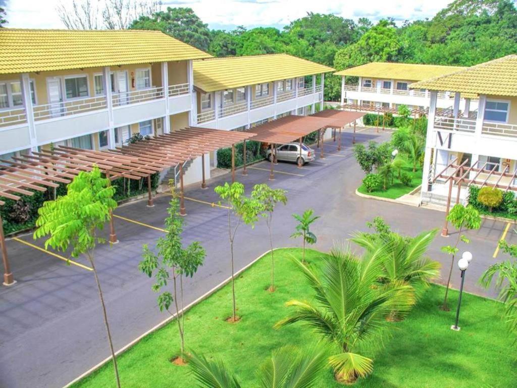 קאלדס נובאס Lacqua Diroma Apartamento Completo Com Fogao, Geladeira, Micro-Ondas, Piscina 24H, Acomoda Ate 5 Pessoas מראה חיצוני תמונה
