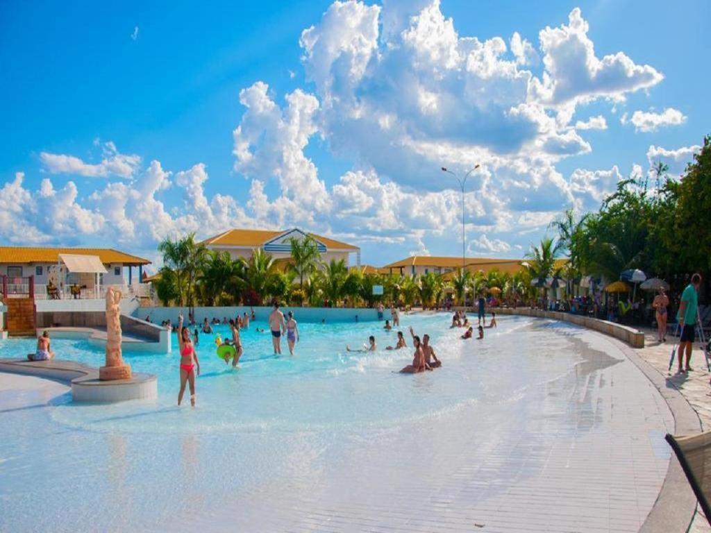 קאלדס נובאס Lacqua Diroma Apartamento Completo Com Fogao, Geladeira, Micro-Ondas, Piscina 24H, Acomoda Ate 5 Pessoas מראה חיצוני תמונה